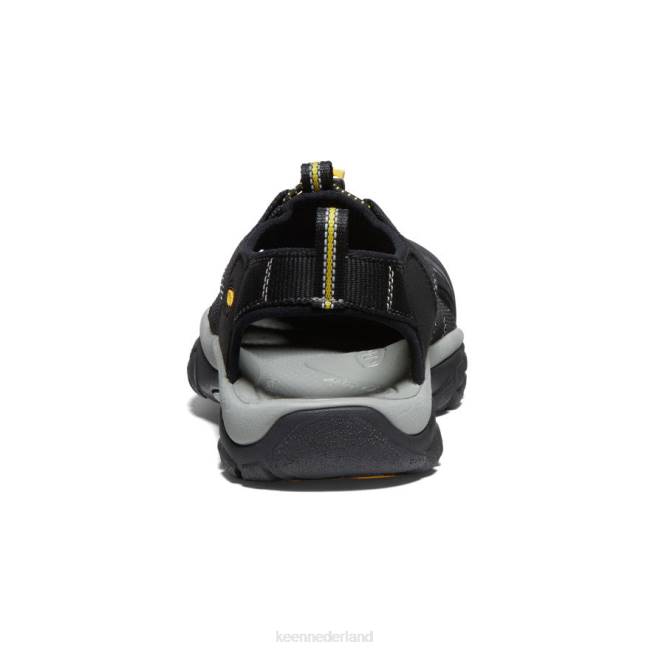 KEEN nieuwpoort h2 804T51 schoenen zwart Heren