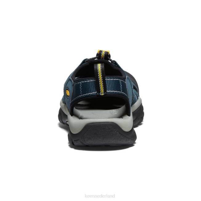 KEEN nieuwpoort h2 804T52 schoenen marine/middelgrijs Heren