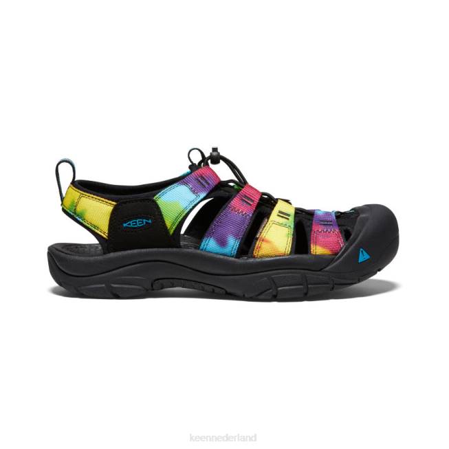 KEEN nieuwpoort retro 804T79 schoenen originele tie-dye Heren