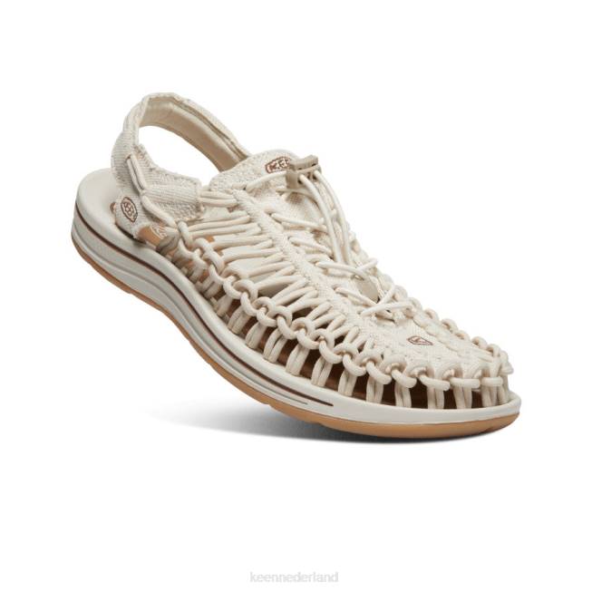 KEEN oneek canvas 804T105 schoenen natuurlijk canvas/berk Heren