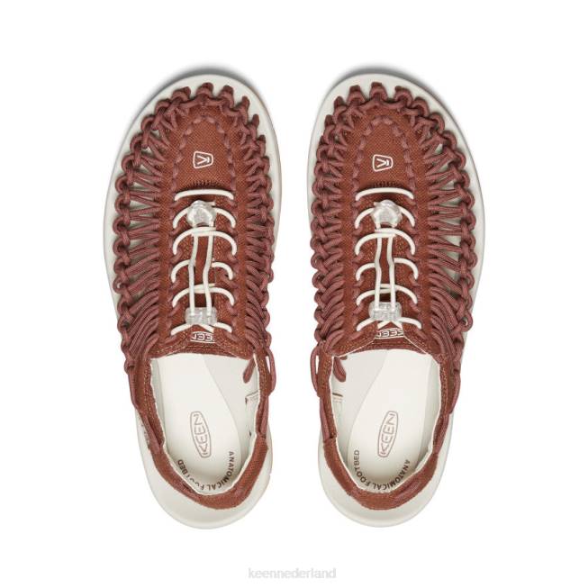 KEEN oneek canvas 804T107 schoenen schildpadschild/berk Heren