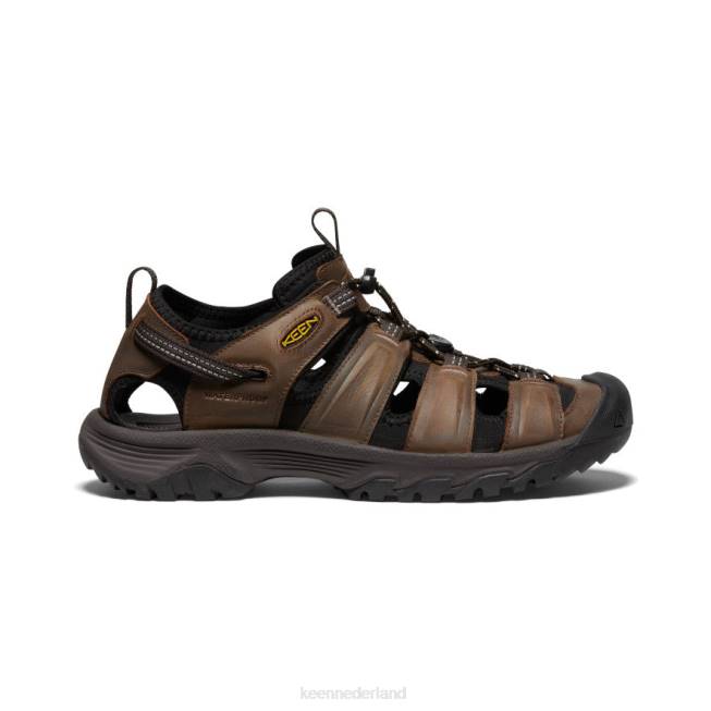 KEEN targhee iii sandaal 804T196 schoenen bizons/mulch Heren