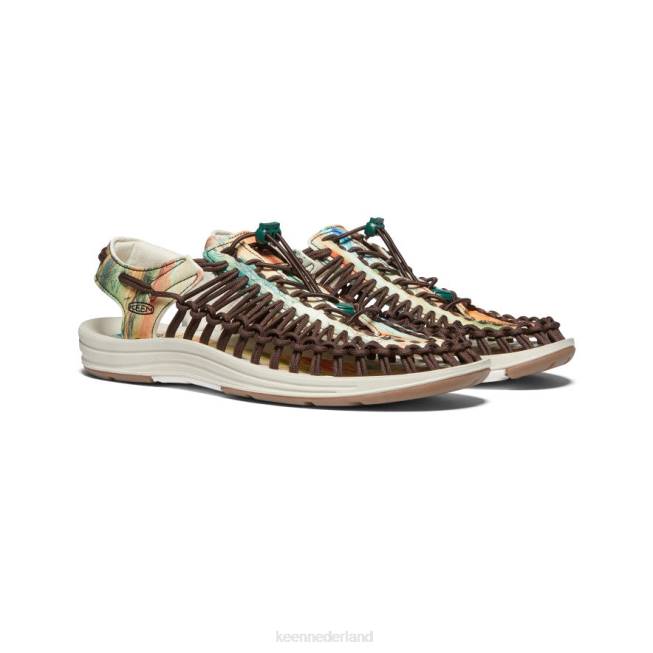 KEEN uneek x garcia 804T121 schoenen Banyan Tree Heren