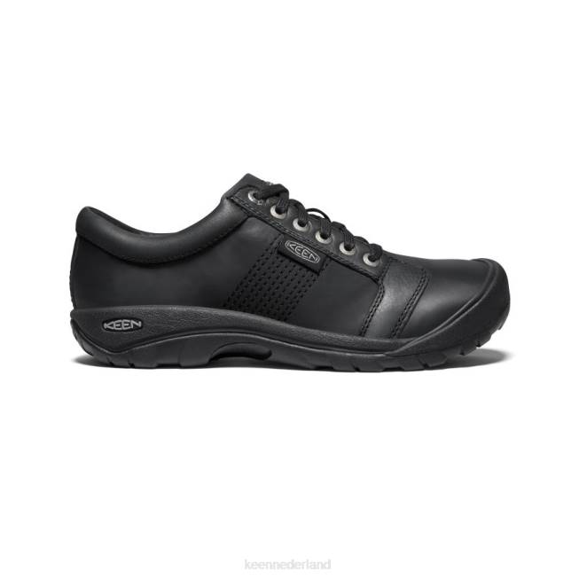 KEEN Austin 804T311 schoenen zwart Heren