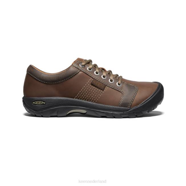 KEEN Austin 804T312 schoenen chocolade bruin Heren