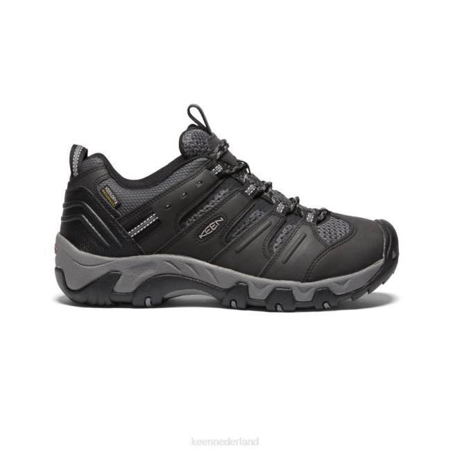 KEEN Koven waterdichte schoen 804T360 schoenen zwart/motregen Heren