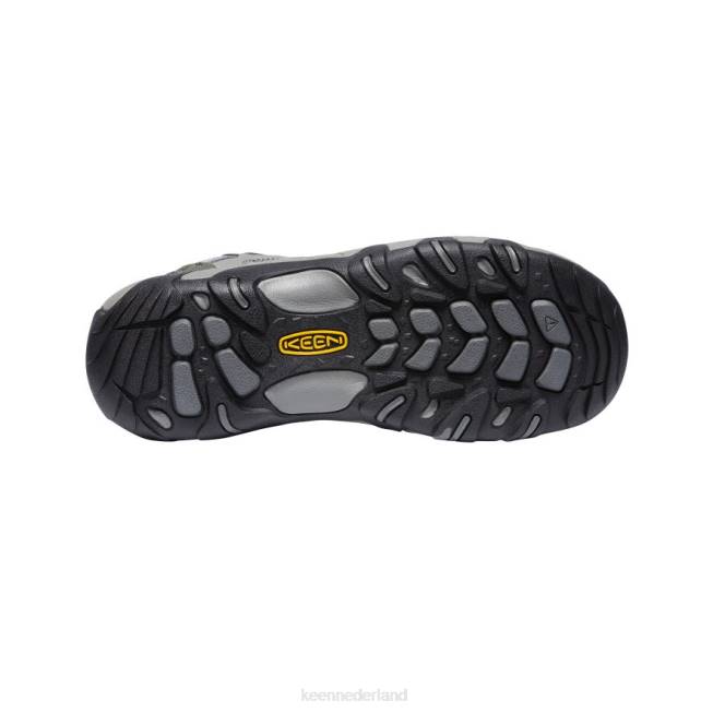 KEEN Koven waterdichte schoen 804T360 schoenen zwart/motregen Heren