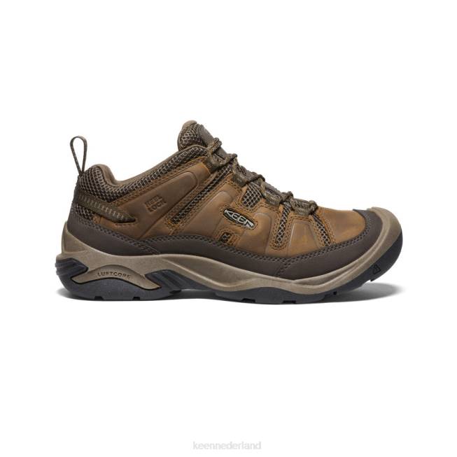KEEN circadia ventilatieschoen 804T172 schoenen shitake/gestroomd Heren