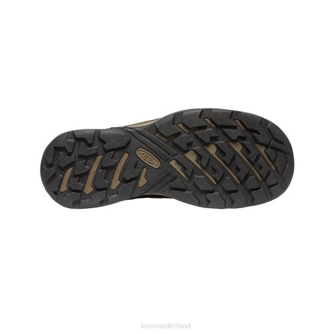KEEN circadia ventilatieschoen 804T172 schoenen shitake/gestroomd Heren