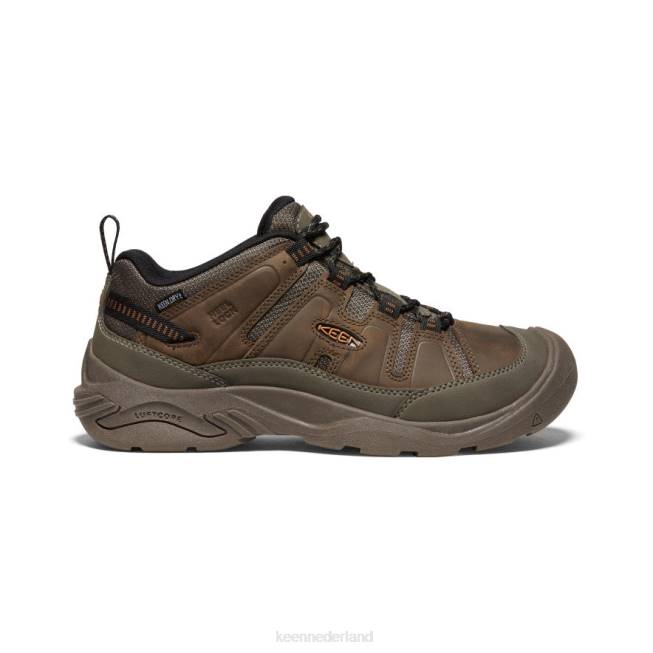KEEN circadia waterdichte schoen 804T104 schoenen kantine/curry Heren