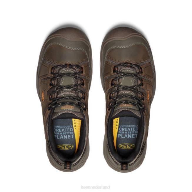 KEEN circadia waterdichte schoen 804T104 schoenen kantine/curry Heren