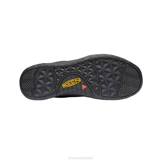 KEEN jaspis ii waterdichte schoen 804T347 schoenen zwarte raaf Heren