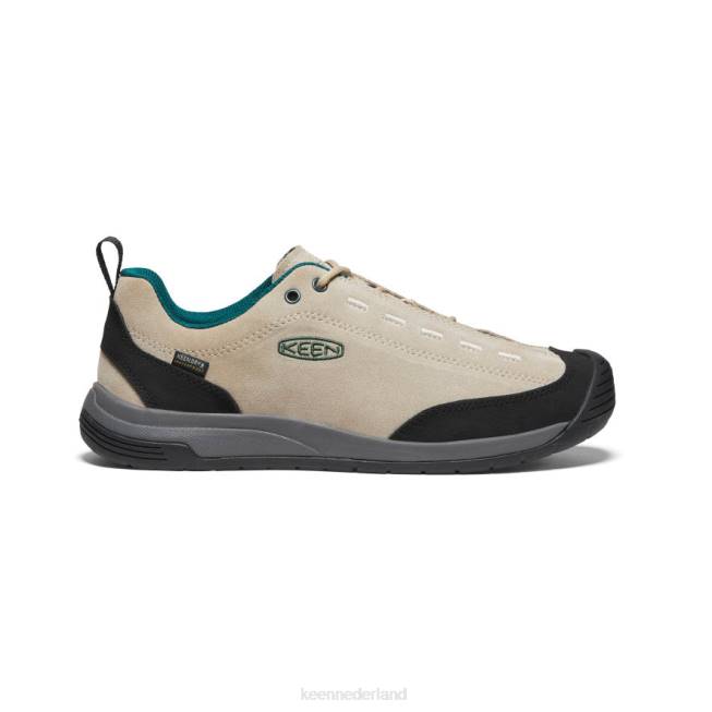 KEEN jaspis ii waterdichte schoen 804T348 schoenen safari/zeemos Heren