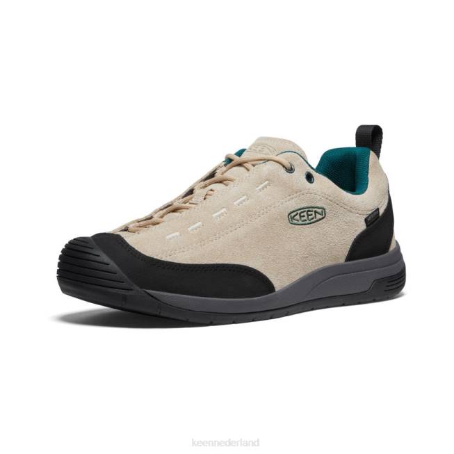 KEEN jaspis ii waterdichte schoen 804T348 schoenen safari/zeemos Heren