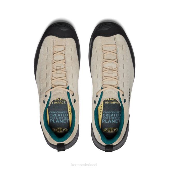 KEEN jaspis ii waterdichte schoen 804T348 schoenen safari/zeemos Heren