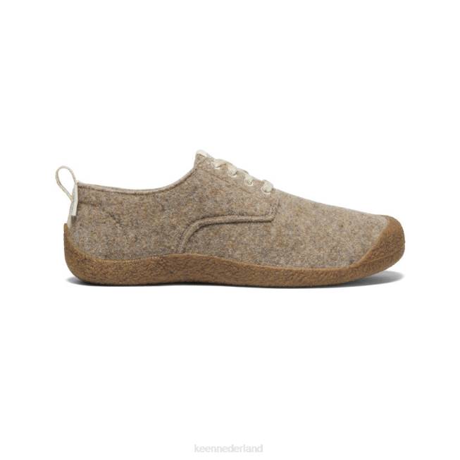 KEEN mosey derbyschoen 804T398 schoenen taupe vilt/berken Heren