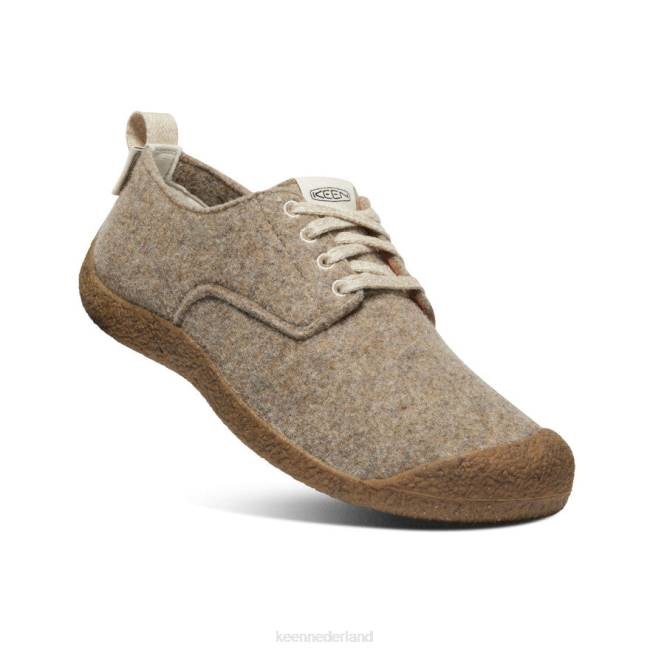 KEEN mosey derbyschoen 804T398 schoenen taupe vilt/berken Heren