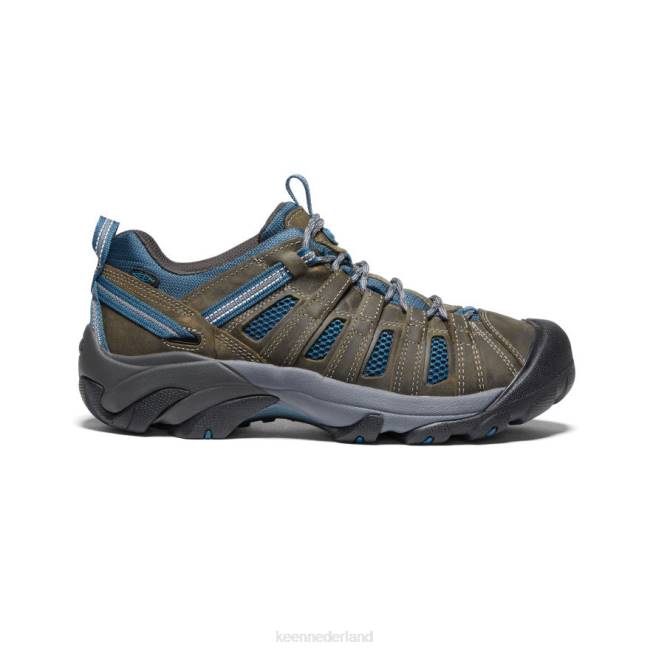 KEEN reiziger 804T62 schoenen alcatraz/legioenblauw Heren