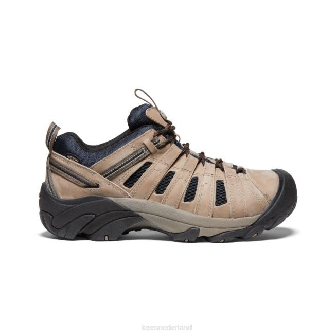 KEEN reiziger 804T63 schoenen Timberwolf / luchtkapitein Heren