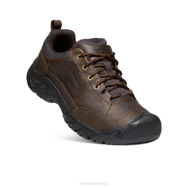 KEEN targhee iii oxford brede schoen 804T252 schoenen donkere aarde/mulch Heren