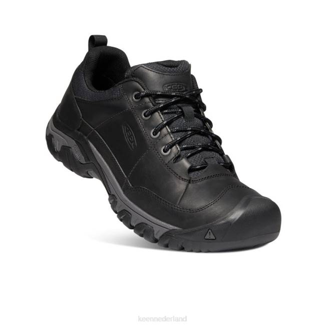 KEEN targhee iii oxford-schoen 804T202 schoenen zwart/magneet Heren
