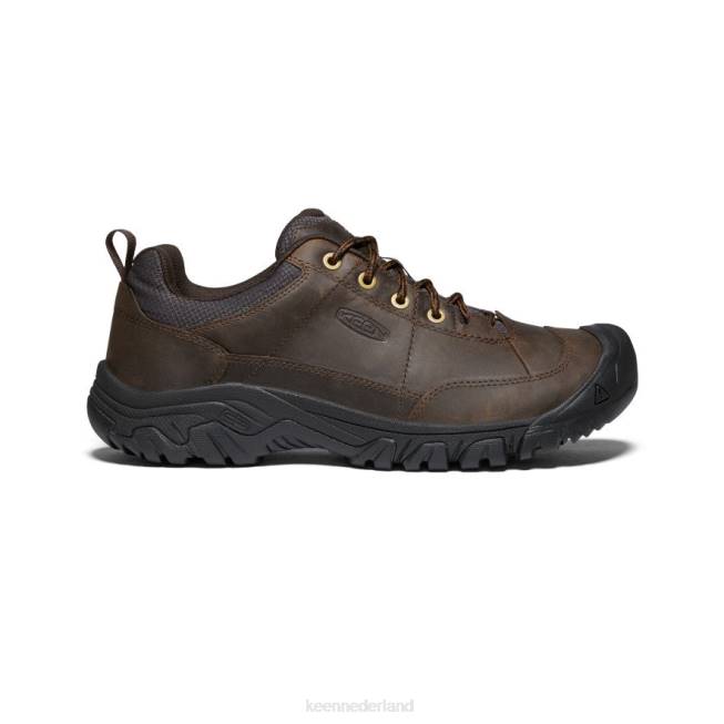 KEEN targhee iii oxford-schoen 804T203 schoenen donkere aarde/mulch Heren