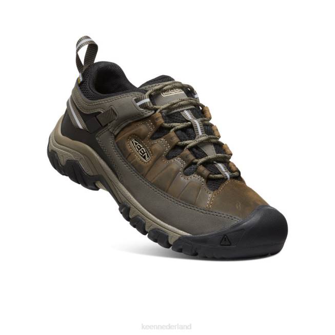KEEN targhee iii waterdicht breed 804T328 schoenen bungeekoord/zwart Heren