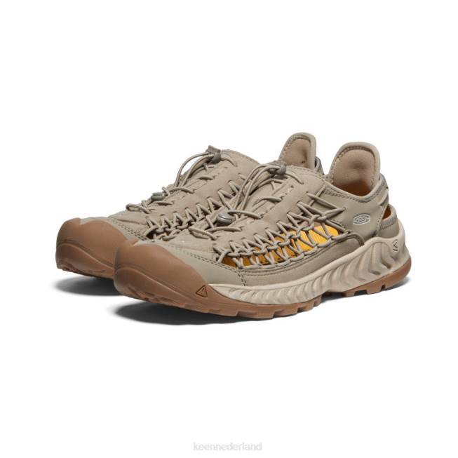 KEEN uneek nxis 804T15 schoenen Timberwolf/plaza taupe Heren