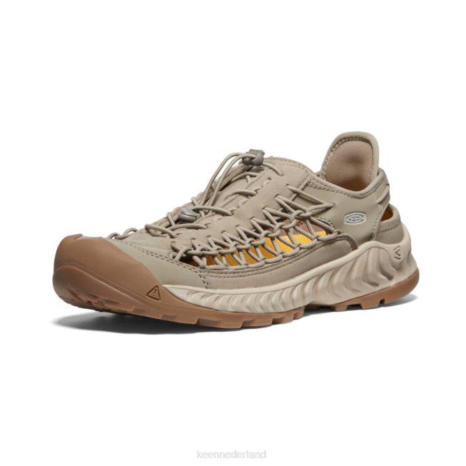 KEEN uneek nxis 804T15 schoenen Timberwolf/plaza taupe Heren