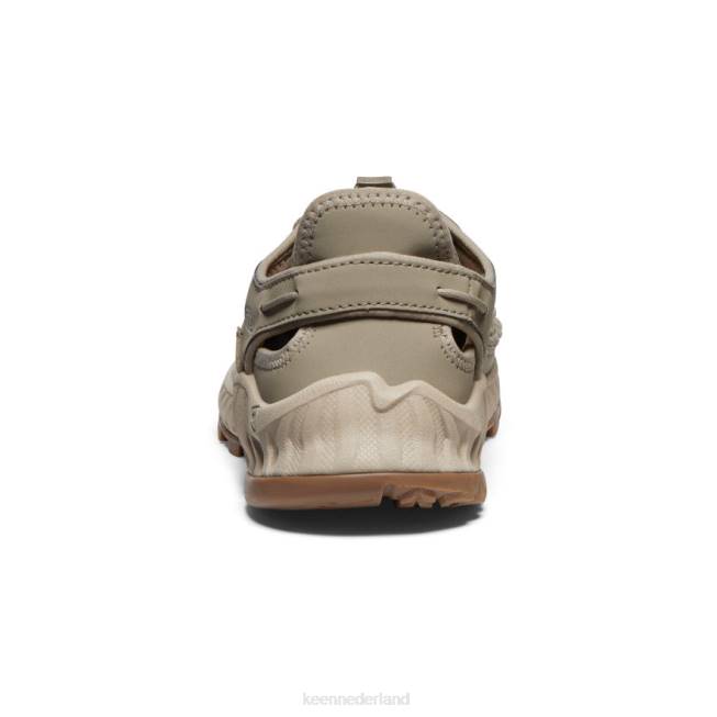 KEEN uneek nxis 804T15 schoenen Timberwolf/plaza taupe Heren