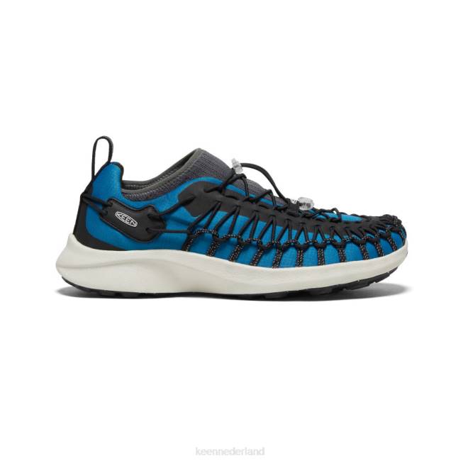 KEEN uneek snk-sneaker 804T386 schoenen mykonos blauw/zwart Heren