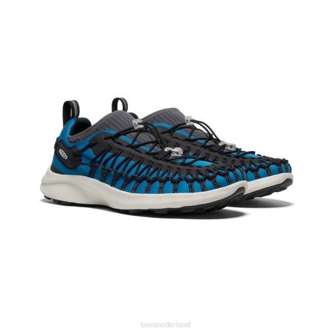 KEEN uneek snk-sneaker 804T386 schoenen mykonos blauw/zwart Heren