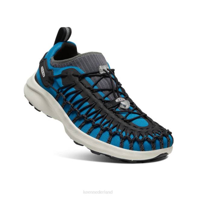 KEEN uneek snk-sneaker 804T386 schoenen mykonos blauw/zwart Heren