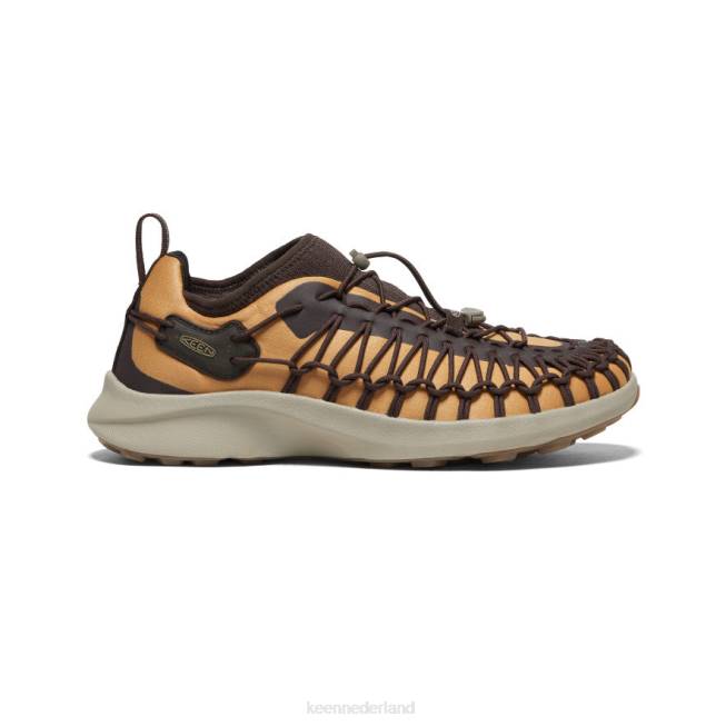 KEEN uneek snk-sneaker 804T387 schoenen appelkaneel/koffieboon Heren