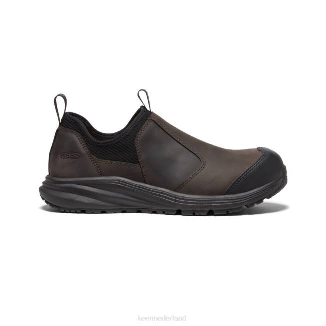 KEEN vista energy+ shift esd (koolstofvezelneus) 804T184 schoenen koffieboon/zwart Heren
