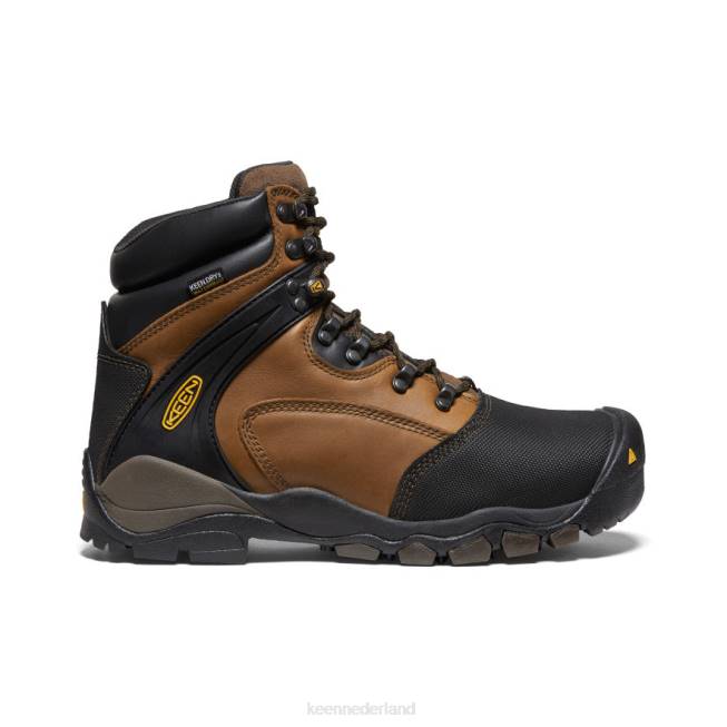 KEEN Louisville 6" 804T290 schoenen leisteen zwart Heren