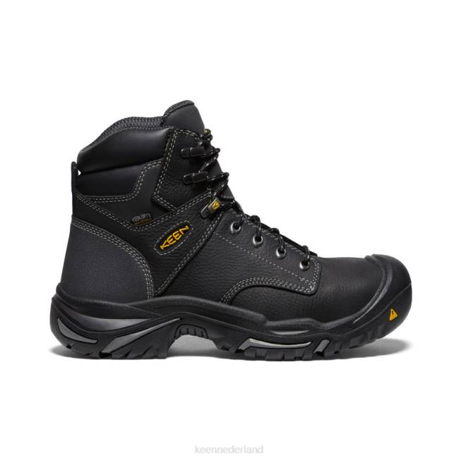 KEEN MT Vernon 6" 804T317 schoenen zwart Heren