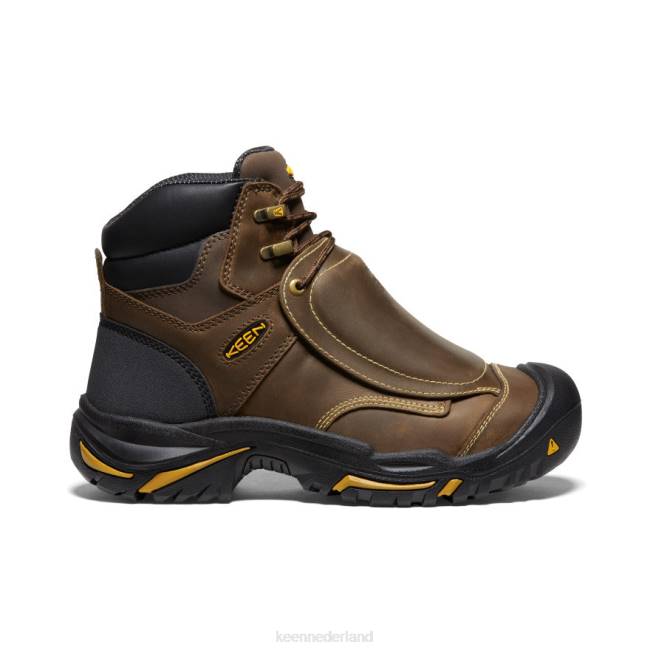 KEEN MT Vernon 6" 804T353 schoenen cascade bruin Heren