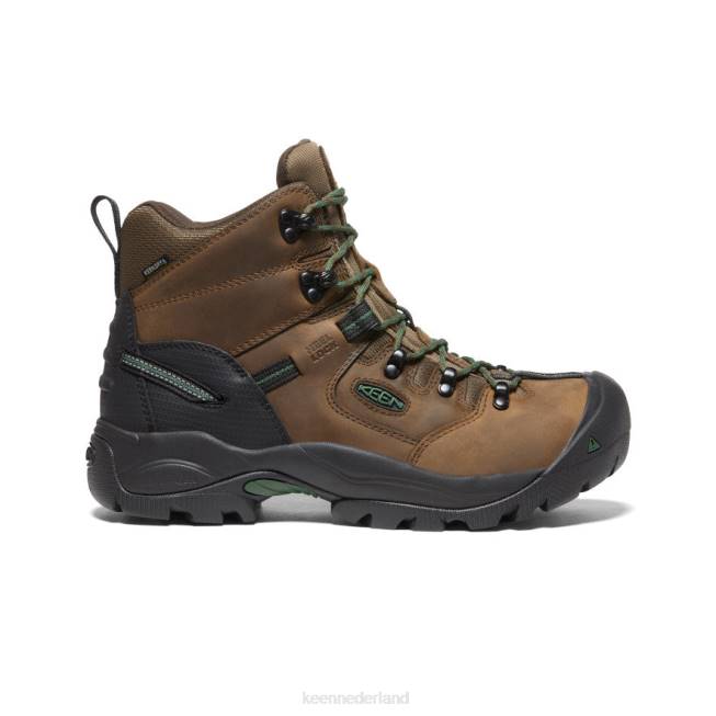 KEEN Pittsburgh energie 6" 804T138 schoenen cascade bruin/groenere weilanden Heren