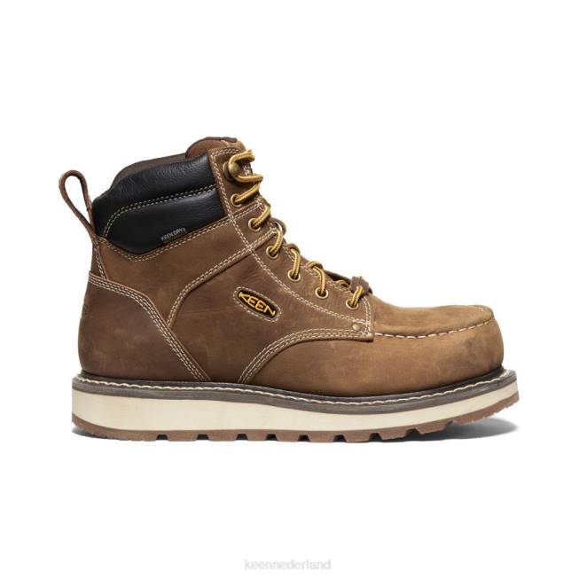 KEEN cincinnati 6" 804T231 schoenen belgisch/zandschelp Heren