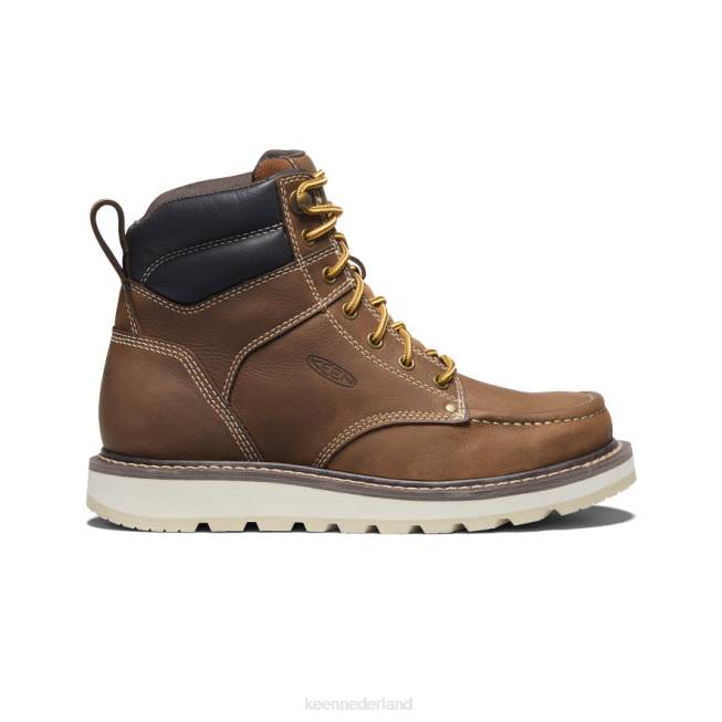 KEEN cincinnati 6" 804T235 schoenen belgisch/zandschelp Heren