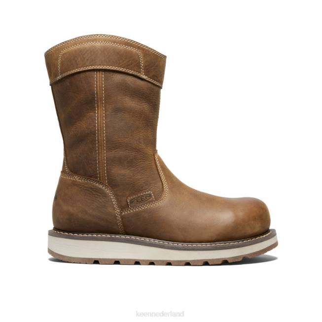 KEEN cincinnati wellington (teen van koolstofvezel) 804T166 schoenen belgisch/zandschelp Heren