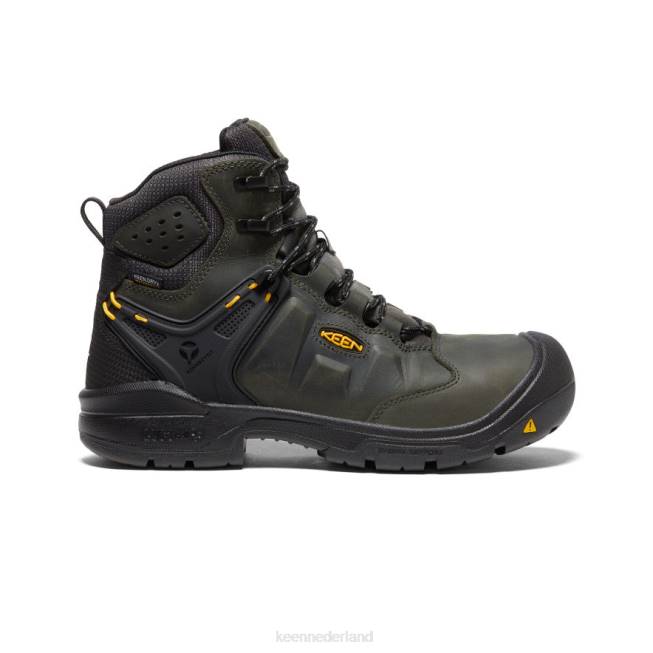 KEEN dover 6" 804T175 schoenen magneet/zwart Heren