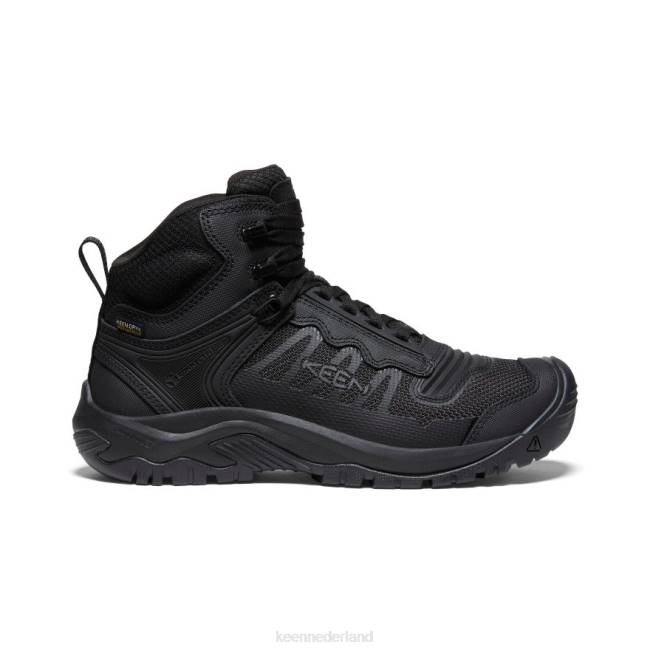 KEEN reno kbf waterdicht midden (zachte teen) 804T5 schoenen zwart Heren
