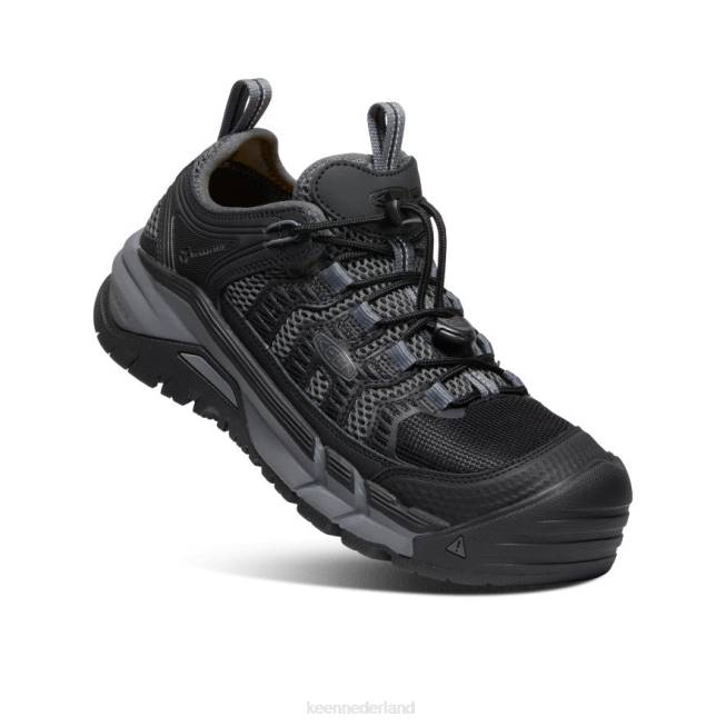 KEEN Birmingham (teen van koolstofvezel) 804T192 schoenen zwart/magneet Heren