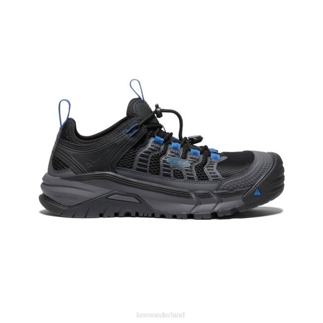 KEEN Birmingham (teen van koolstofvezel) 804T193 schoenen magneet/helder kobalt Heren