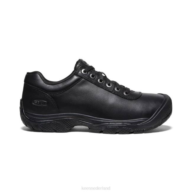 KEEN ptc jurk oxford 804T300 schoenen zwart Heren