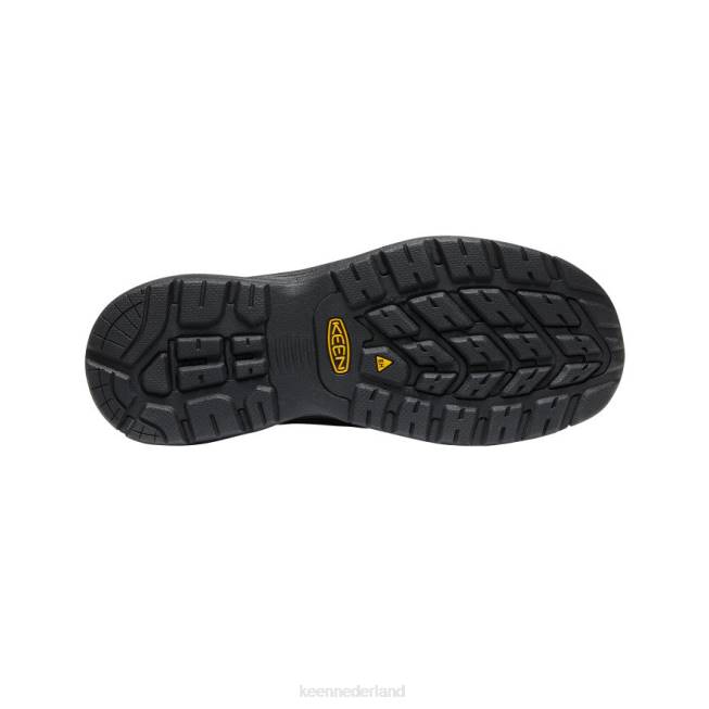 KEEN sparta 2 (aluminium neus) 804T58 schoenen zwart Heren