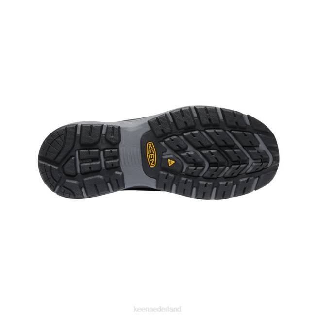 KEEN sparta 2 (aluminium neus) 804T60 schoenen staalgrijs/zwart Heren