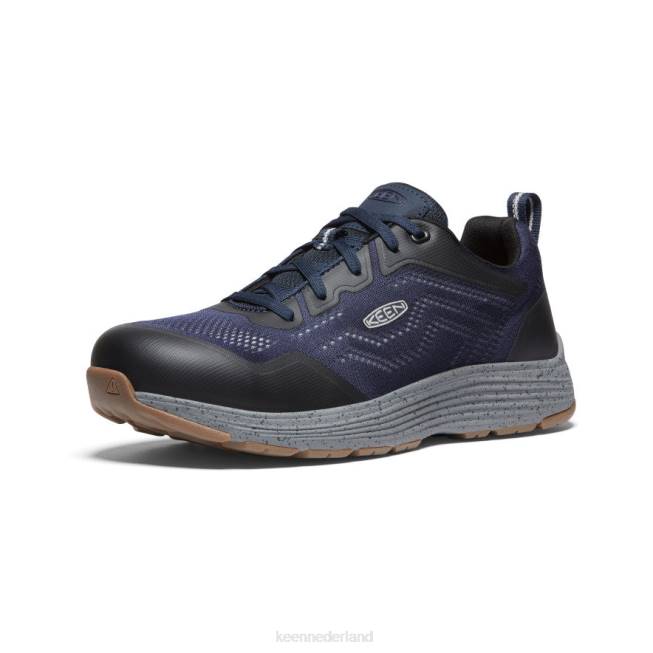 KEEN sparta 2 (aluminium neus) 804T61 schoenen hemelkapitein / damp Heren